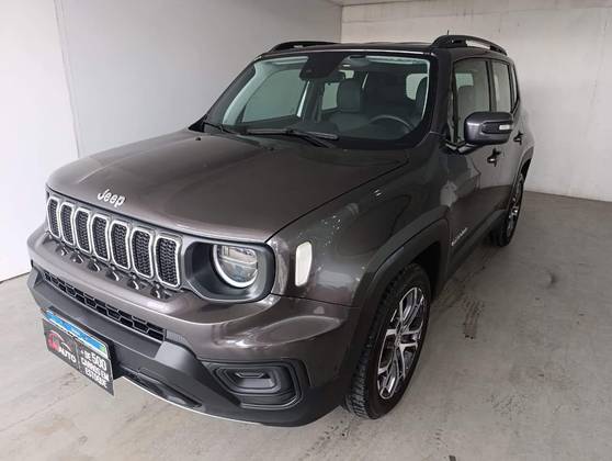 JEEP RENEGADE 1.3 T270 TURBO FLEX AT6